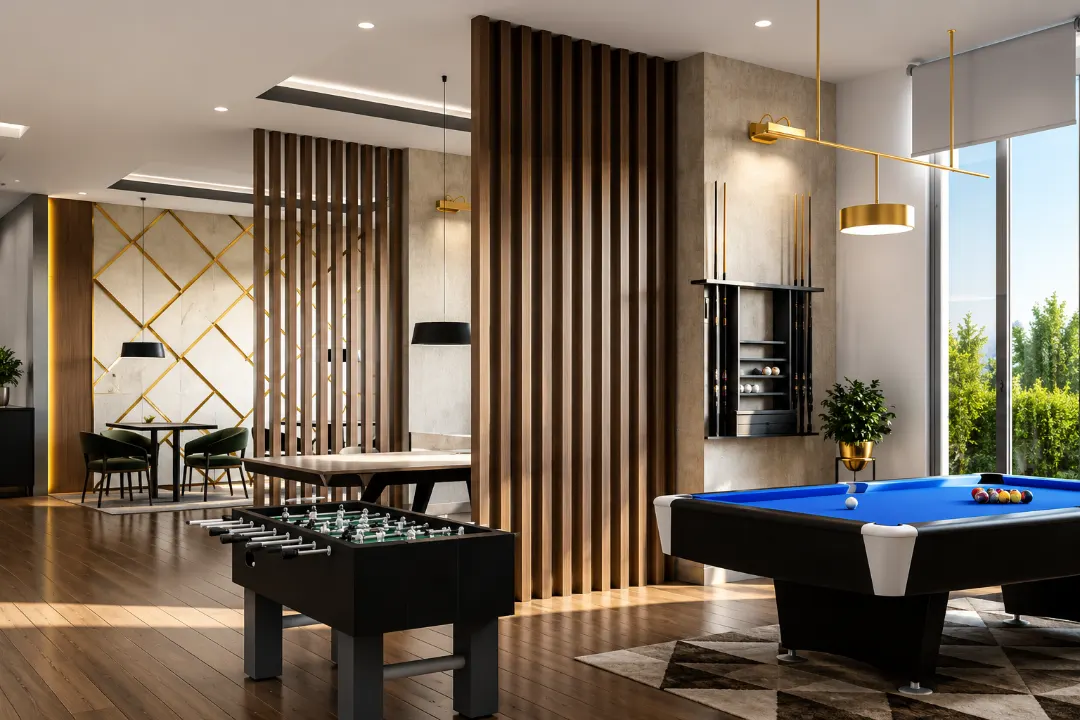 Indoor Games